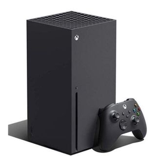 エックスボックス(Xbox)の12時間以内発送　新品未開封　Xbox Series X​(家庭用ゲーム機本体)