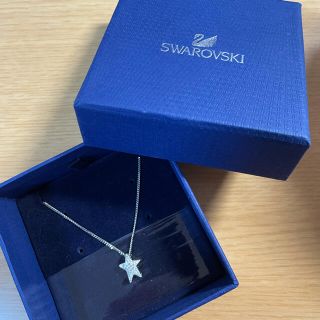 スワロフスキー(SWAROVSKI)のスワロフスキー　ネックレス、ペンダント(ネックレス)