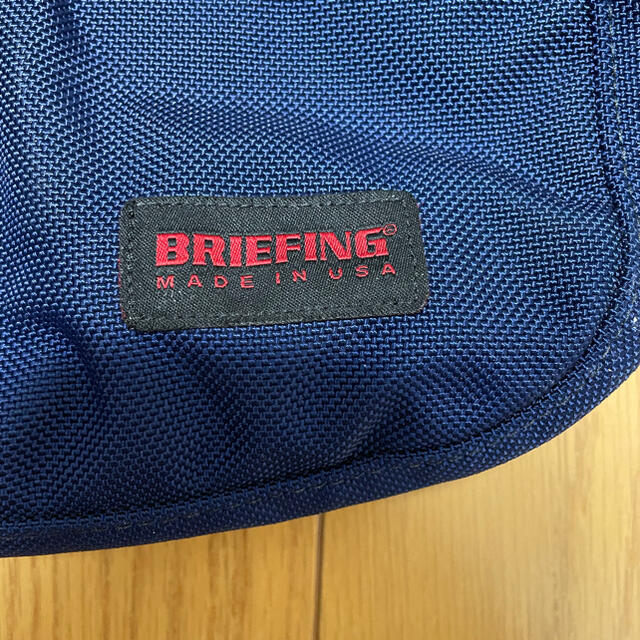 BRIEFING(ブリーフィング)の美品！BRIEFINGのバックパックです！ メンズのバッグ(バッグパック/リュック)の商品写真