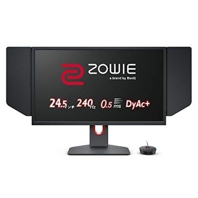 BenQ ZOWIE XL2546K 24.5型ゲーミングモニター