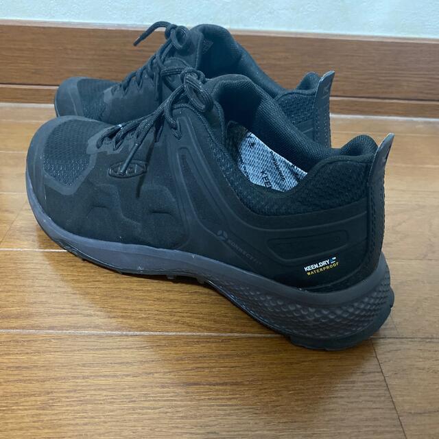 KEEN(キーン)のKEEN エクスプロール WP 防水スニーカー 27cm 最終値下げ メンズの靴/シューズ(スニーカー)の商品写真