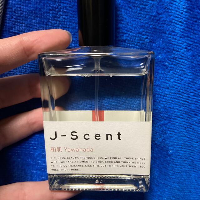 LUZ(ルース)のj-scent 和肌　50ml コスメ/美容の香水(香水(女性用))の商品写真