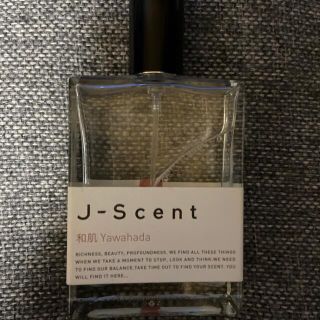 ルース(LUZ)のj-scent 和肌　50ml(香水(女性用))