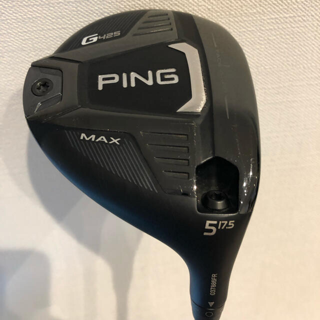 PING(ピン)のRyo 様専用　PING G425 MAX 5W  スポーツ/アウトドアのゴルフ(クラブ)の商品写真