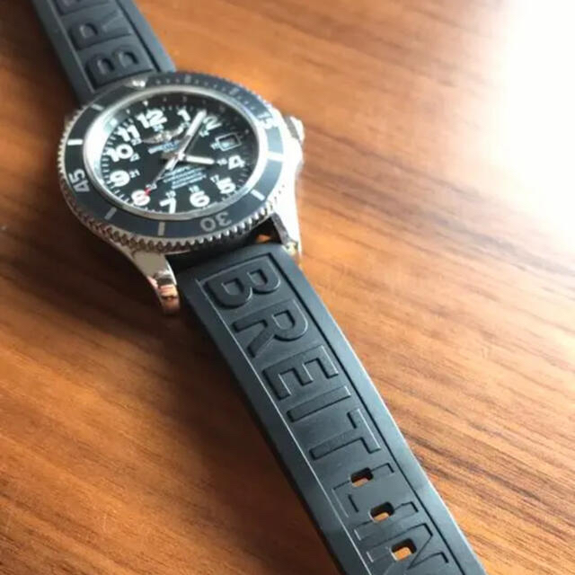 BREITLING(ブライトリング)のスーパーオーシャン42 メンズの時計(腕時計(アナログ))の商品写真