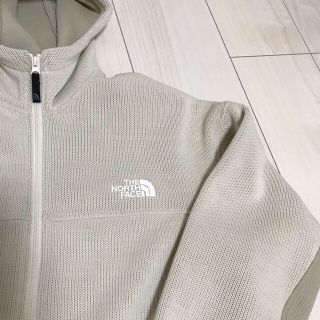 ザノースフェイス(THE NORTH FACE)のNTW61809 THE NORTH FACE マウンテンテックセーターフーディ(その他)