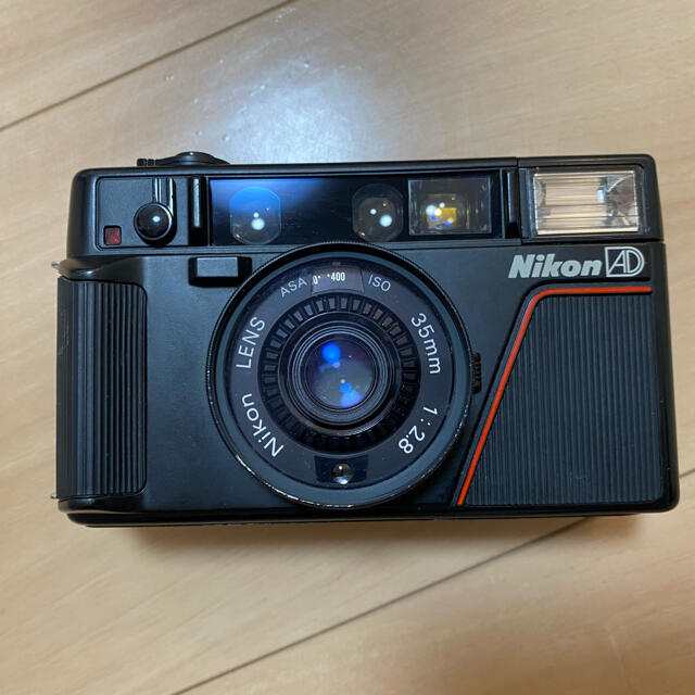 【超目玉枠】 Nikon - 【実働品】 L35AD Nikon フィルムカメラ
