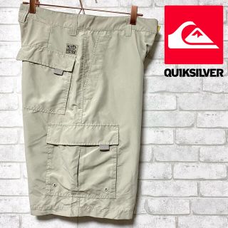 クイックシルバー カーゴパンツの通販 25点 | QUIKSILVERを買うならラクマ