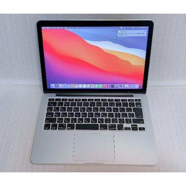 良品 MacBookPro 2015 i7 3.1Ghz 16GB SSD1TB