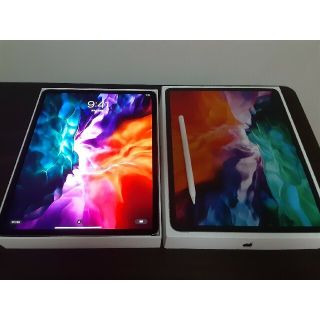 アップル(Apple)の最終値下げ iPad Pro 12.9インチ 128GB 第4世代 (タブレット)