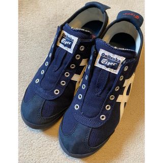 オニツカタイガー(Onitsuka Tiger)のオニツカタイガー  スリッポン(スニーカー)