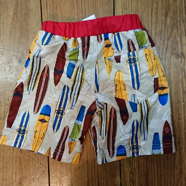 F.O.KIDS(エフオーキッズ)のF.Oキッズ 水着 男の子 100㎝ 美品 エフオーキッズ キッズ/ベビー/マタニティのキッズ服男の子用(90cm~)(水着)の商品写真