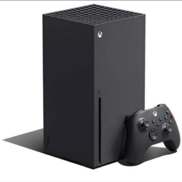 Microsoft マイクロソフト　Xbox Series X