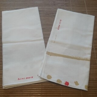 フォーティファイブアール(45R)のパラスパレス 風呂敷 小2枚(バンダナ/スカーフ)