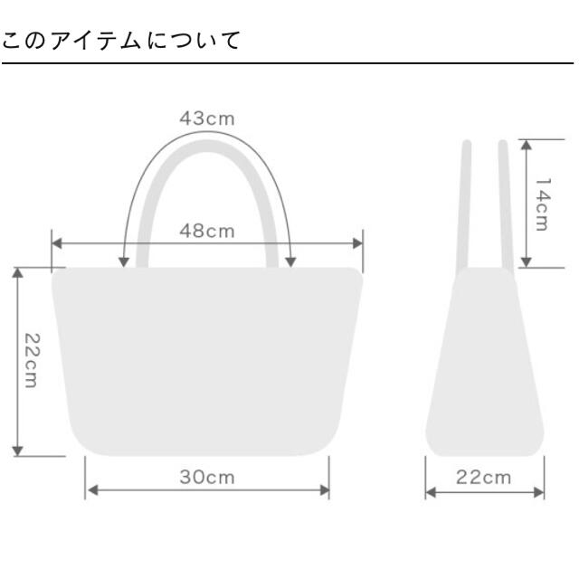 robita(ロビタ)のロビタ　robita  レザー　トートバック レディースのバッグ(トートバッグ)の商品写真