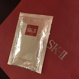 エスケーツー(SK-II)のSKⅡ  フェイシャルトリートメントマスク(パック/フェイスマスク)