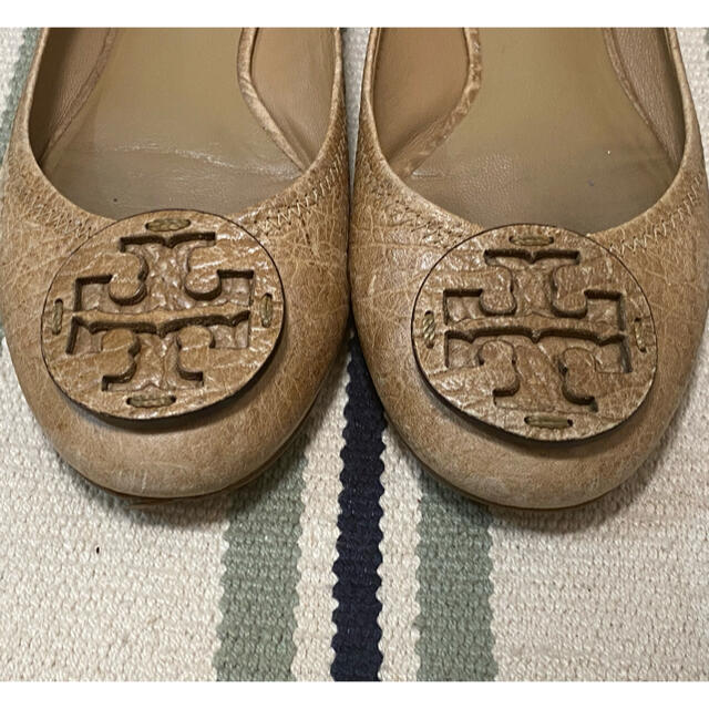 Tory Burch(トリーバーチ)のろこ😋様　専用 レディースの靴/シューズ(バレエシューズ)の商品写真