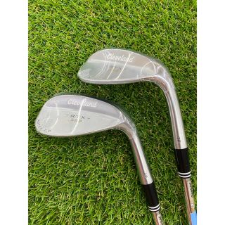 クリーブランドゴルフ(Cleveland Golf)のクリーブランド　588 RTX 2.0 ツアーサテン ウェッジセット(クラブ)