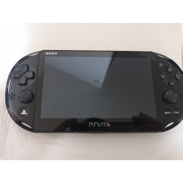 PSVita PCH-2000ZA11 ブラック