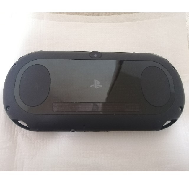 PSVita PCH-2000ZA11 ブラック 1