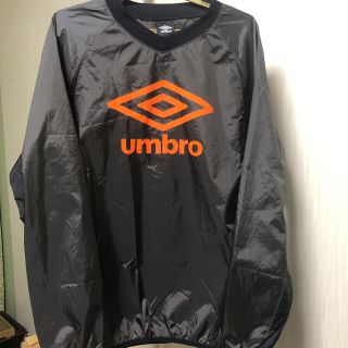 アンブロ(UMBRO)のumbro アンブロ  ビステ　ナイロンTシャツ(ウェア)