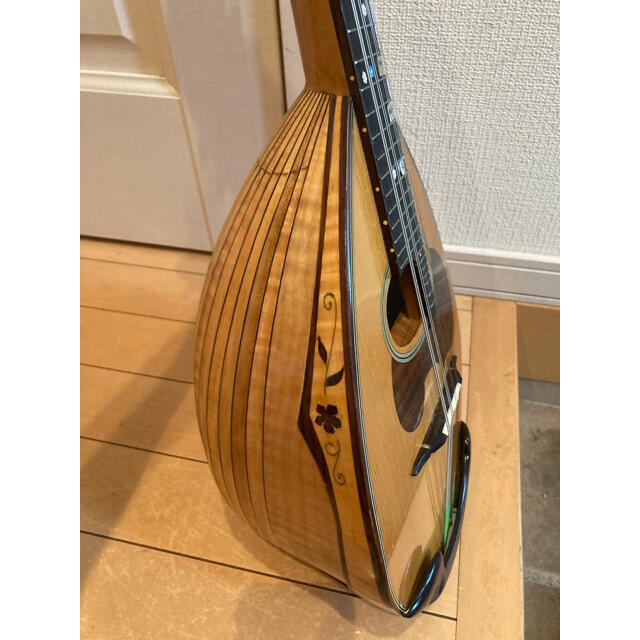 スズキ(スズキ)のスズキマンドリン M-150 ワンオーナー中古 楽器の弦楽器(マンドリン)の商品写真