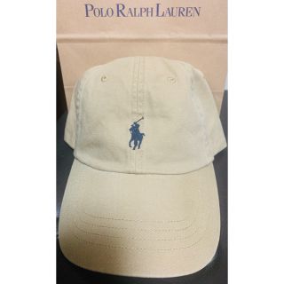 ポロラルフローレン(POLO RALPH LAUREN)のPOLO RALPHLAUREN キャップ(キャップ)