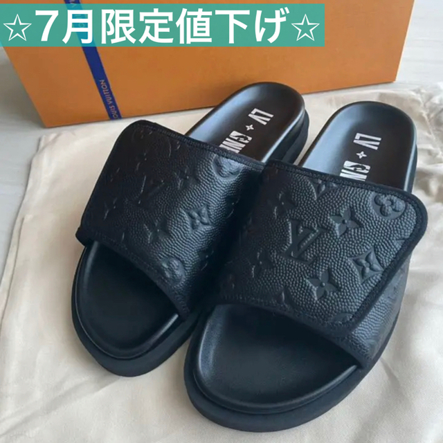 最終値下げ✩国内完売✩ NBAコラボ マイアミ・ライン・ミュール