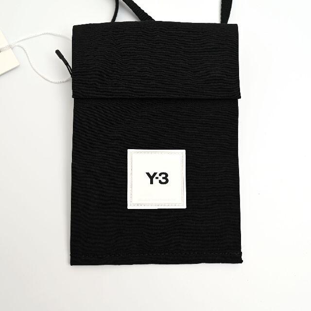 Y-3(ワイスリー)の新品 2021SS Y-3 CH3 PKT BAG メンズのバッグ(ショルダーバッグ)の商品写真