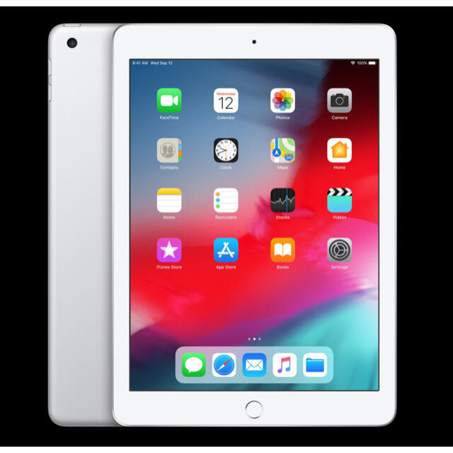 ✨ 新品 未開封 ✨iPad Wi-Fiモデル 32GB シルバー✨送料込✨