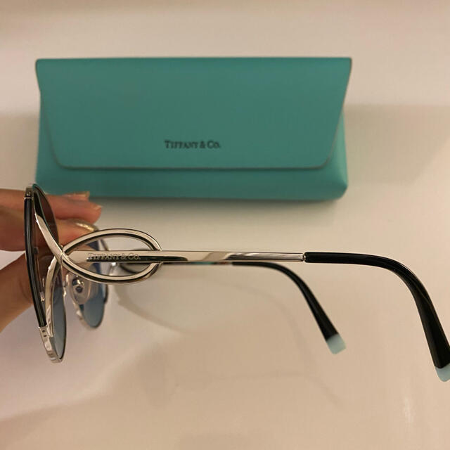 TIFFANYティファニーサングラスグラデーション