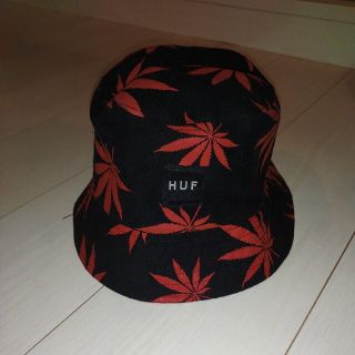 ハフ(HUF)のHUF　バケットハット(ハット)