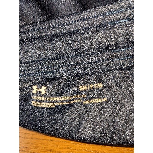 UNDER ARMOUR(アンダーアーマー)の【ゆう様専用】アンダーアーマー　 ハーフパンツ　ナイロン　レディース レディースのパンツ(ショートパンツ)の商品写真