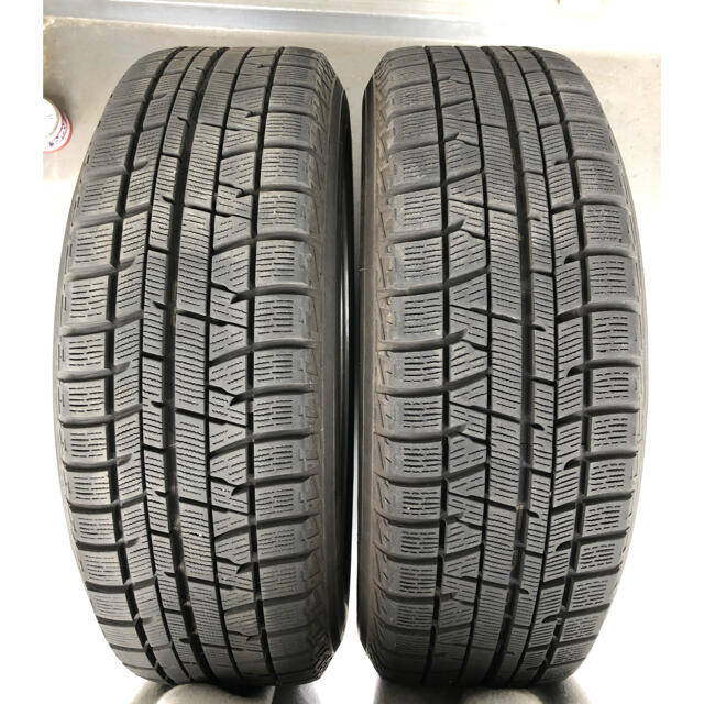 185/60r15 アルミホイール　スタッドレスタイヤ4本セット 1