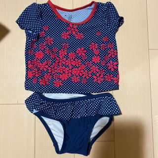 ベビーギャップ(babyGAP)のセパレート水着　ベビーギャップ(水着)