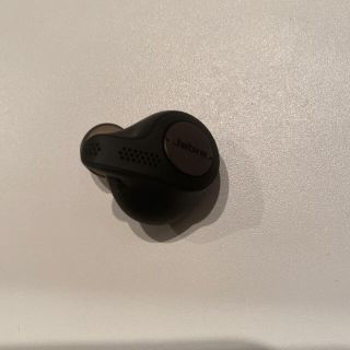 Jabra ELITE ACTIVE 65T ワイヤレス  左耳のみ(ヘッドフォン/イヤフォン)