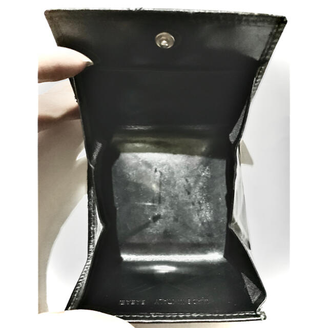 BVLGARI(ブルガリ)のブルガリ　BVLGARI 小銭入れ　コインケース メンズのファッション小物(コインケース/小銭入れ)の商品写真
