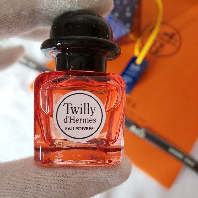 Hermes(エルメス)の★HERMES★ツイリードゥ エルメス 香水 パフューム ミニチュア 7.5ml コスメ/美容の香水(ユニセックス)の商品写真