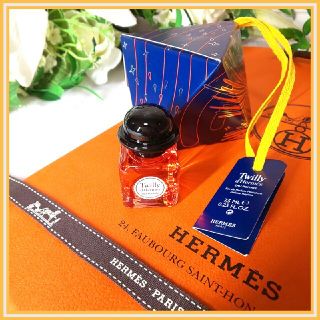 エルメス(Hermes)の★HERMES★ツイリードゥ エルメス 香水 パフューム ミニチュア 7.5ml(ユニセックス)