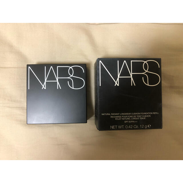 5880 NARS ナチュラルラディアント クッションファンデーション