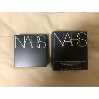 ナーズ(NARS)の5880 NARS ナチュラルラディアント クッションファンデーション(ファンデーション)