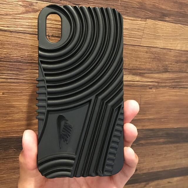 NIKE(ナイキ)のスマホケース　ストリート　iPhoneケース　NIKE  iPhone X  スマホ/家電/カメラのスマホアクセサリー(iPhoneケース)の商品写真