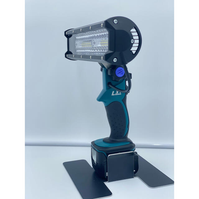 makita ML185 改 純正ステーレス 投光器 最安値