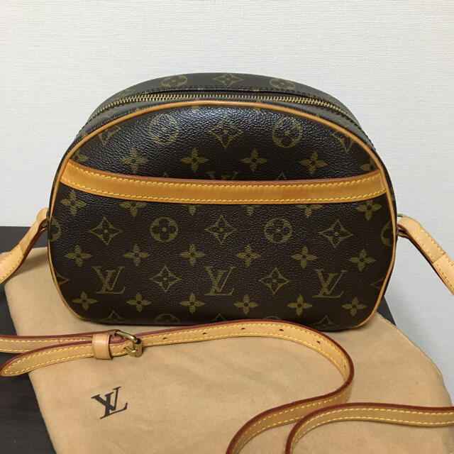 売れ筋】 LOUIS ブロワ 【hide】ルイ・ヴィトン - VUITTON ショルダー