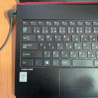 富士通 - 【こっすー様】FMV LIFEBOOK SH90P i5 8G SSD120Gの