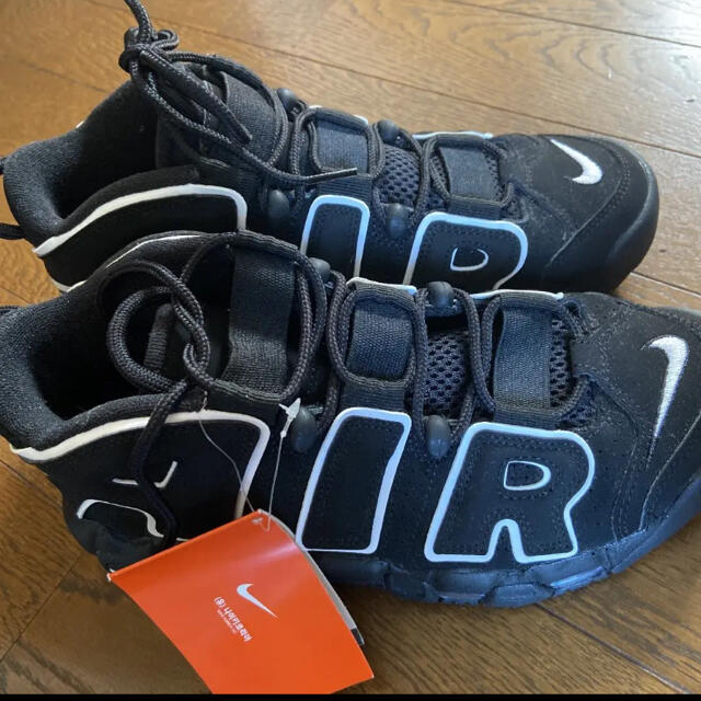 NIKE AIR MORE UPTEMPO モアテン　24.0 正規品メンズ