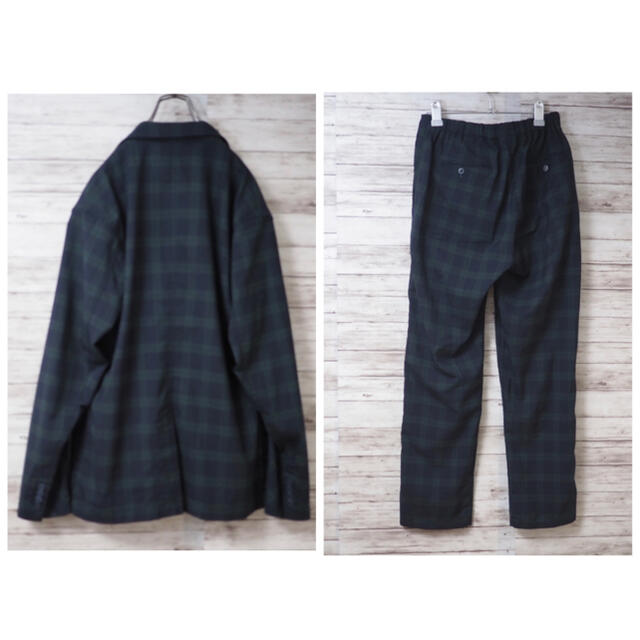 nonnative - NONNATIVE 18SS MANAGER TROPICAL SET UPの通販 by nonnative - NONNATIVE 18SS MANAGER TROPICAL SET UPの通販 by
