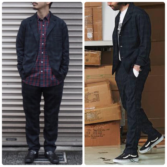 nonnative - NONNATIVE 18SS MANAGER TROPICAL SET UPの通販 by nonnative - NONNATIVE 18SS MANAGER TROPICAL SET UPの通販 by