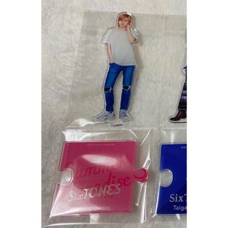 ジャニーズ(Johnny's)の【最終値下げ】京本大我 サマパラ アクスタ (アイドルグッズ)