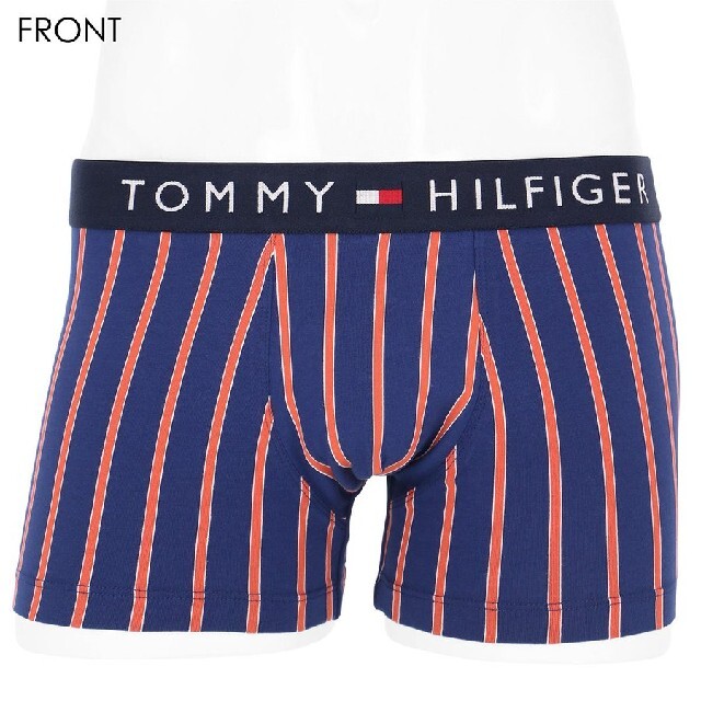 TOMMY HILFIGER(トミーヒルフィガー)のTOMMY HILFIGER ボクサーパンツ 5339-1494 L メンズのアンダーウェア(ボクサーパンツ)の商品写真